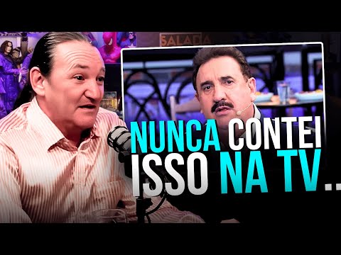 MARQUITO CHORA AO CONTAR SUA HISTÓRIA E EXPÕE RELAÇÃO COM O RATINHO!
