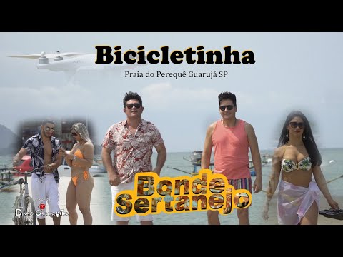Dança da Bicicletinha Bonde Sertanejo CLIPE OFICIAL