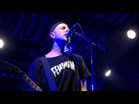 Arrested Denial live auf der MS Stubnitz 03.04.2022