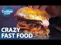 5000 Burger Mehr Fast Food Überraschungen Weltweit Galileo Food