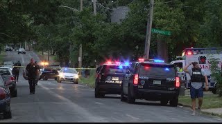 WATCH: Peoria Police Chief addresses violence in community Monday afternoon