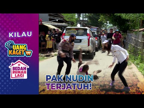 Pak Dunin Jatuh Karena Buru-Buru - Kilau Uang Kaget & Bedah Rumah