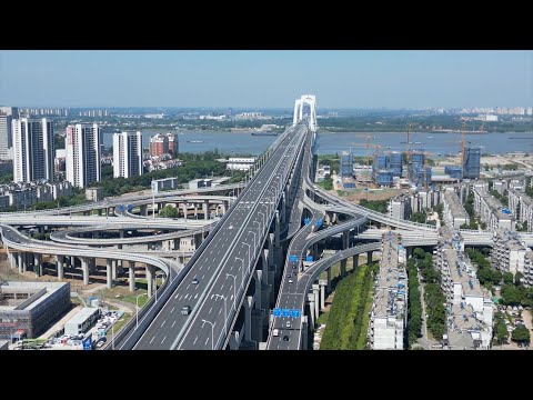 Wuhu City, Anhui Province, China中國安徽省蕪湖市