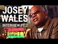 Josey Wales Interview "U-Roy and King Stur Grav Hi-Fi" Pt. 2