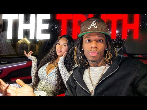 SHE TOLD ME THE TRUTH...