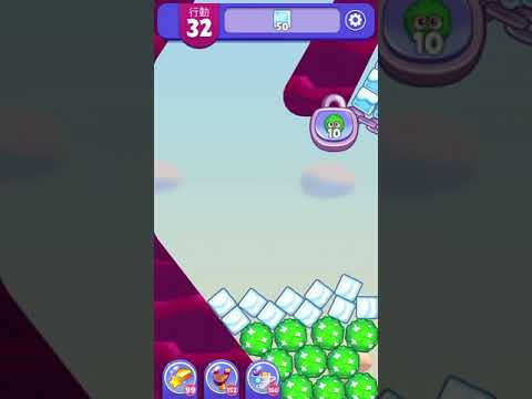 (Angry birds dream blast) Level 6111 gameplay, subscribe for latest update!