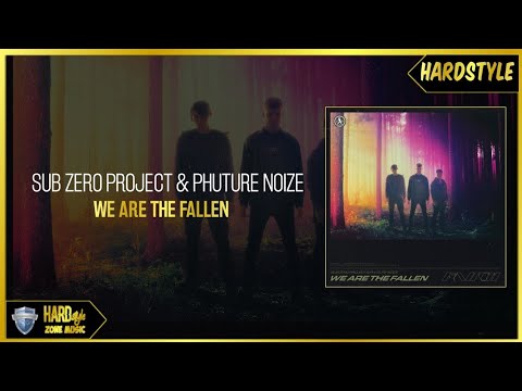 Sub Zero Project & Phuture Noize - We Are The Fallen (Extended)