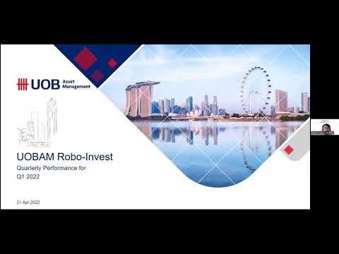UOBAM Robo-Invest Q1 2022 Performance