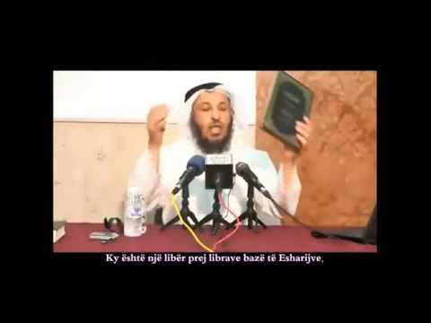Dallimi mes Ehli Sunetit dhe Ehlul Kelamit. Shejkh Uthman El-Khamis