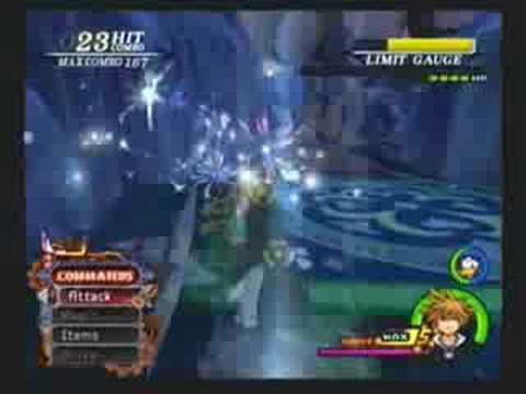 Play It Again: Kingdom Hearts 2 Pt 67