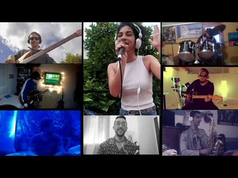 INSERT REGGAE NAME - Confinamiento #1 - The big tree (Stand High Patrol Cover)