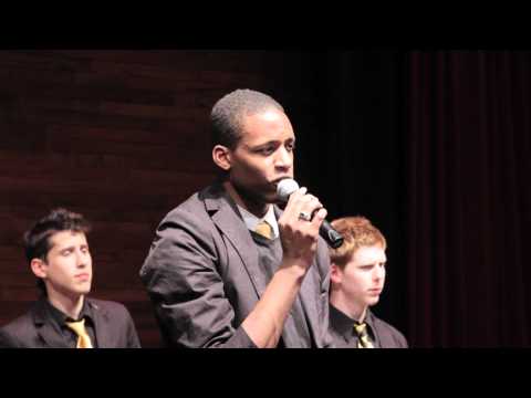 Melodores - ICCA 2011 Wild Card Champions