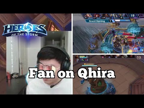 Daily HotS Plays: Fan on Qhira