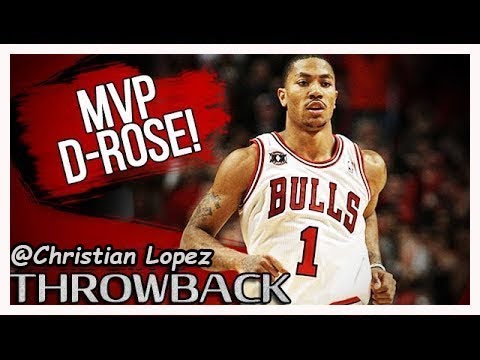 Derrick Rose Full Highlights 2011 ECF Game 1 vs Heat - 28 Pts, 6 Assists, MVP Rose!