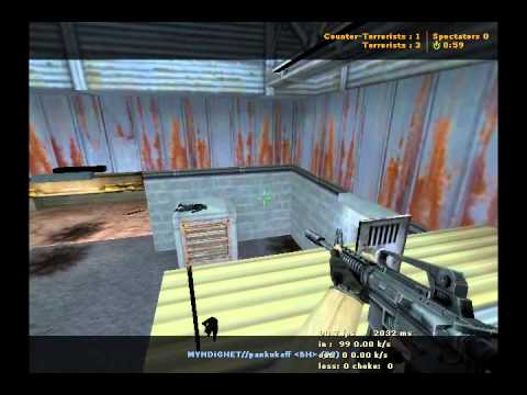 Pankukaff de MyndiGhet .BH Walleando en Pcw