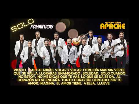 Románticas de Tropicalisimo Apache