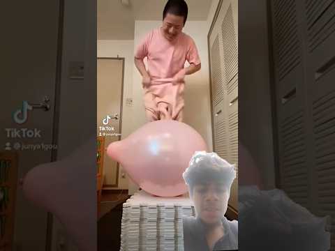 #mostfunny bc #memes CV #comedy hi #balloon I CV #junya