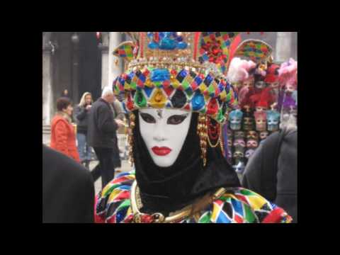 carnevale Venezia 2008 foto-film