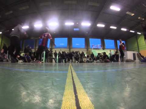 Original Style Battle 5 : Finale Locking Karambar Vs Candy Man