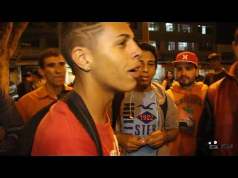 Dong x Pites - 14° Batalha Da PDC