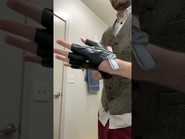 Vídeo relacionado con XIHIRCD 3uds Juego de Accesorios Steampunk, Incluye Collar Steampunk y Pendientes Steampunk Reloj Vintage Collar de Engranaje Pendientes Colgantes Joyería Steampunk para Cosplay Carnaval Halloween