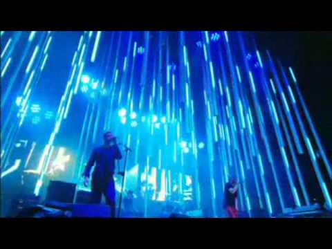 Radiohead - Idioteque live in Tokyo