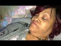 Massaging MY Granny S Stomach Legs Nick