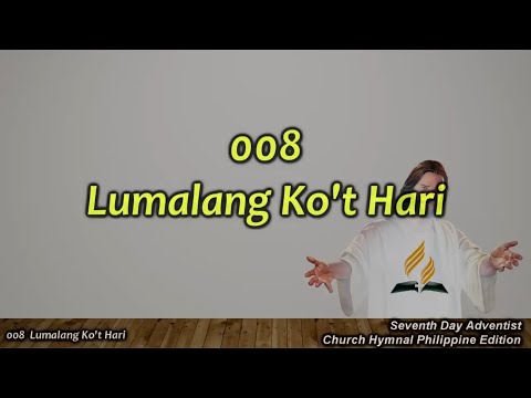 SDAH 008 Lumalang Ko’t Hari