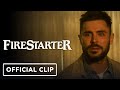 Firestarter - Official Clip (2022) Zac Efron, Sydney Lemmon, Stephen King