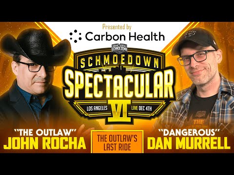 Movie Trivia! Rocha vs Murrell - GOAT Match