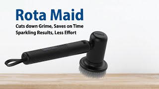 Download lagu Introducing the new Rota Maid by Enkel. Rota Maid is your 8 in 1 universal cleaning machine. mp3 Download lagu Introducing the new Rota Maid by Enkel. Rota Maid is your 8 in 1 universal cleaning machine. mp3