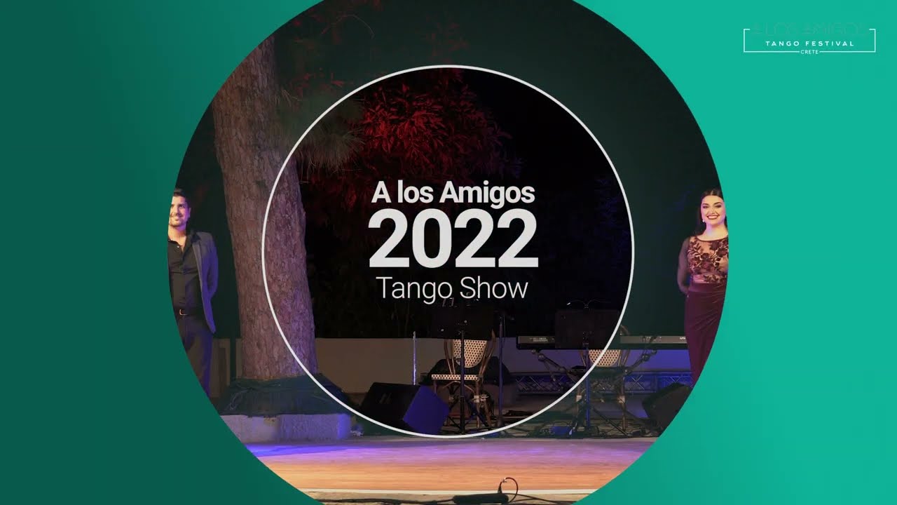 Video thumbnail for Ariadna Naveira - Fernando Sanchez (A. D'Agostino, Noviecita Mía)