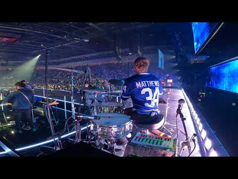 Gratitude - Brandon Lake | David Whitworth Drum Cam