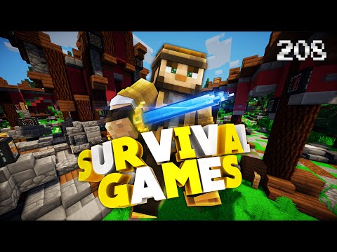 Minecraft Survival Games [MCSG] #208 - REGARDING MY BAN.