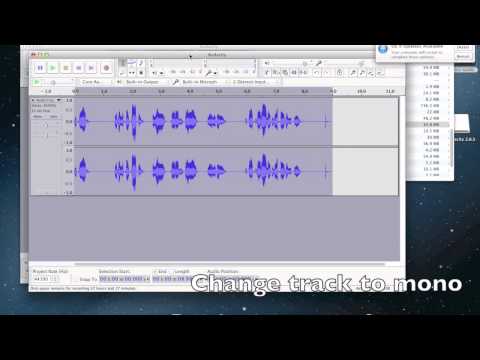BERO - Be The Robot WAV file programming tutorial
