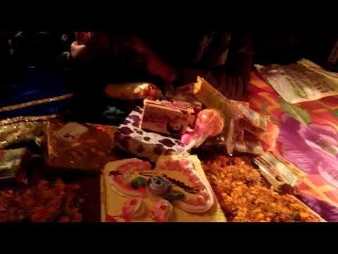 Happy Birthday party my Sweet lovely son Jaydev keer