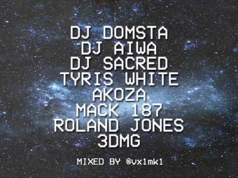 ALIENBLUNT MIXTAPE VOL.1