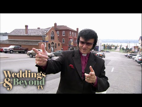 Elvis Wedding Official! - Wedding SOS 303 - The Elvis Wedding