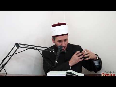 Komentimi i sures "En-Nas"-Pjesa e parë - Hoxhë Shaban Neziri