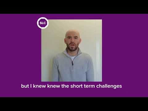 HNC Construction Management, Gerry tells his story