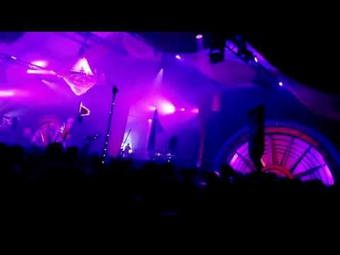 Electric Forest 2017 Space Jesus