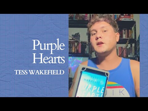 Purple Hearts (Tess Wakefield) | Antnio Tibor