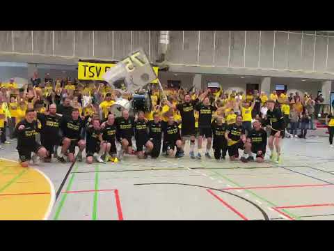 Pokalsieg vom TSV 1862 Radeburg gegen Weinböhla