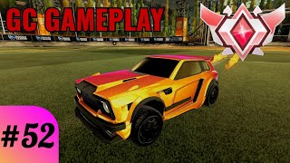 I DROPPED AGAIN | 2v2 GC2 1600 MMR || #52