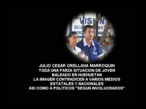 FARSA DE JULIO CESAR ORELLANA