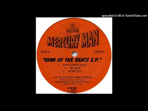 Mercury Man - Bo-Bop