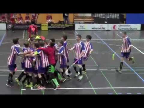 Aufstieg U16A | Ad Astra Sarnen - UHC Sarganserland 5:1