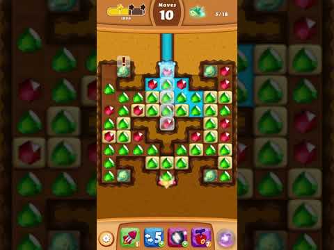 Diamond Digger Saga Level 971 3 stars