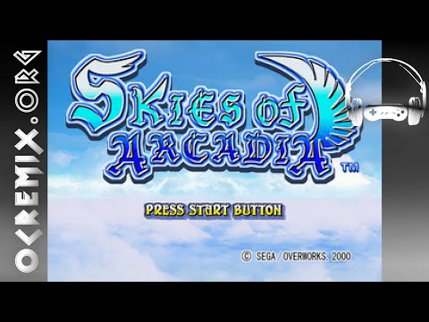 OC ReMix #1109: Skies of Arcadia 'Horteka Stomp' [Kingdom of Ixa'taka] by Asterin