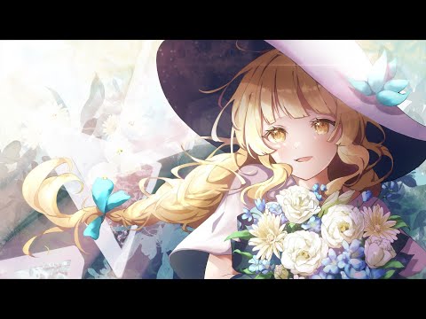 L.  Mity - Dreaming Raccoon Girl